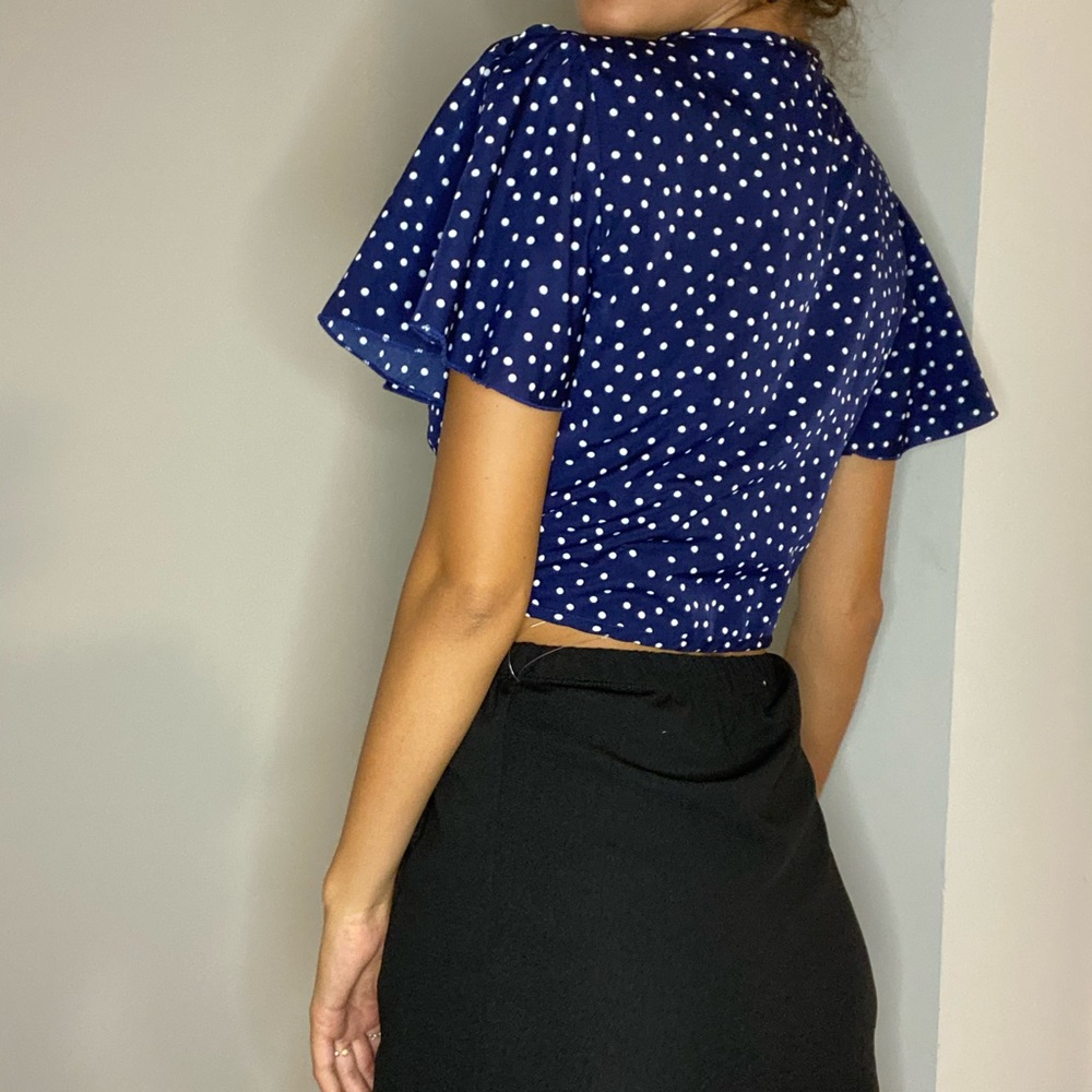 Blue Top - Picture 2 of 2